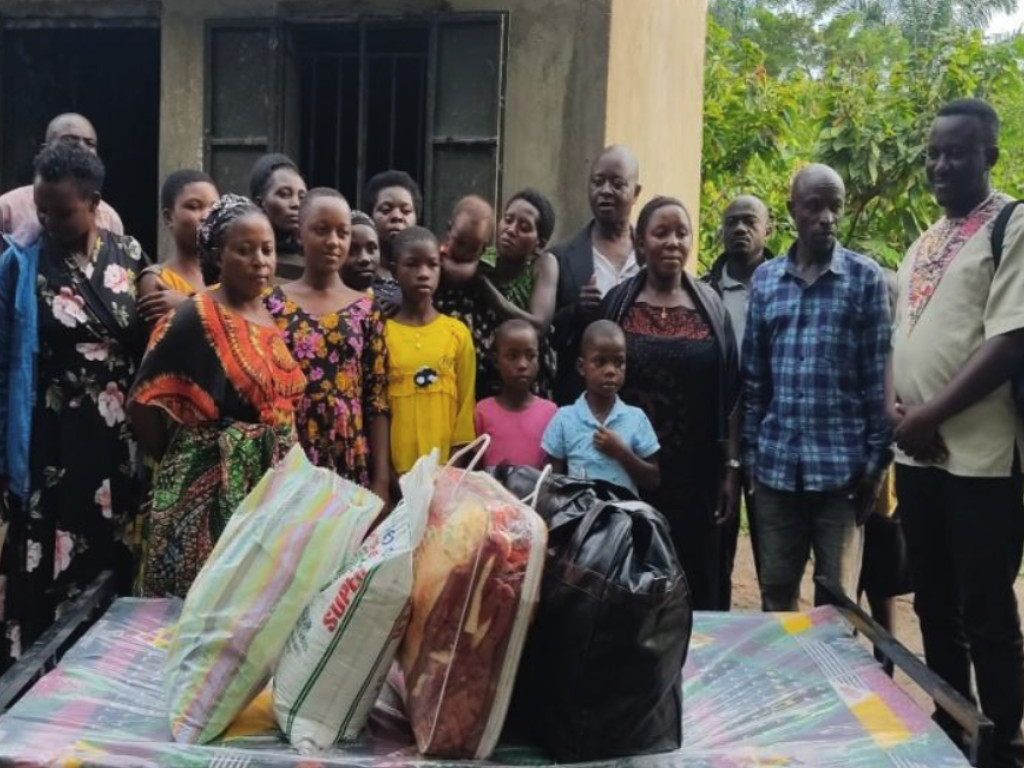 7 NOTDEC children go to live with extended family