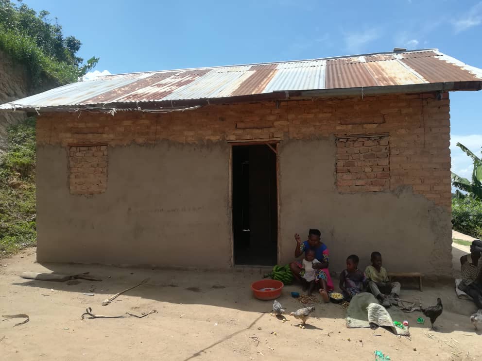 Quality of life has been improved for Mordecai and his family